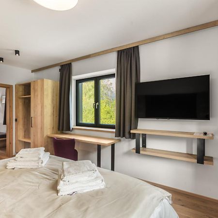Emma Deluxe Aparthotel in Fürth-Piesendorf bei Kaprun Exterior foto