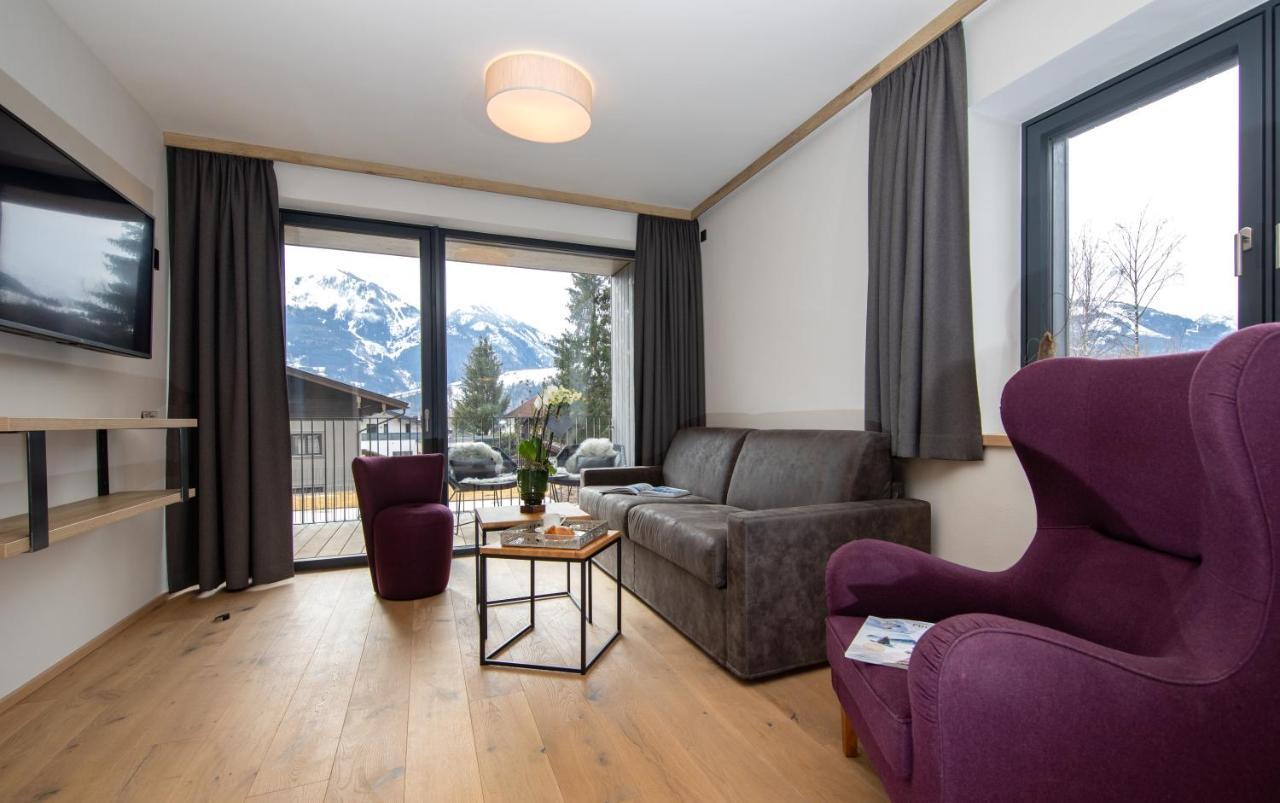 Emma Deluxe Aparthotel in Fürth-Piesendorf bei Kaprun Exterior foto