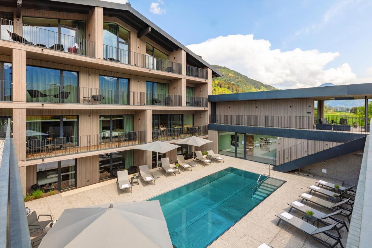 Emma Deluxe Aparthotel in Fürth-Piesendorf bei Kaprun Exterior foto
