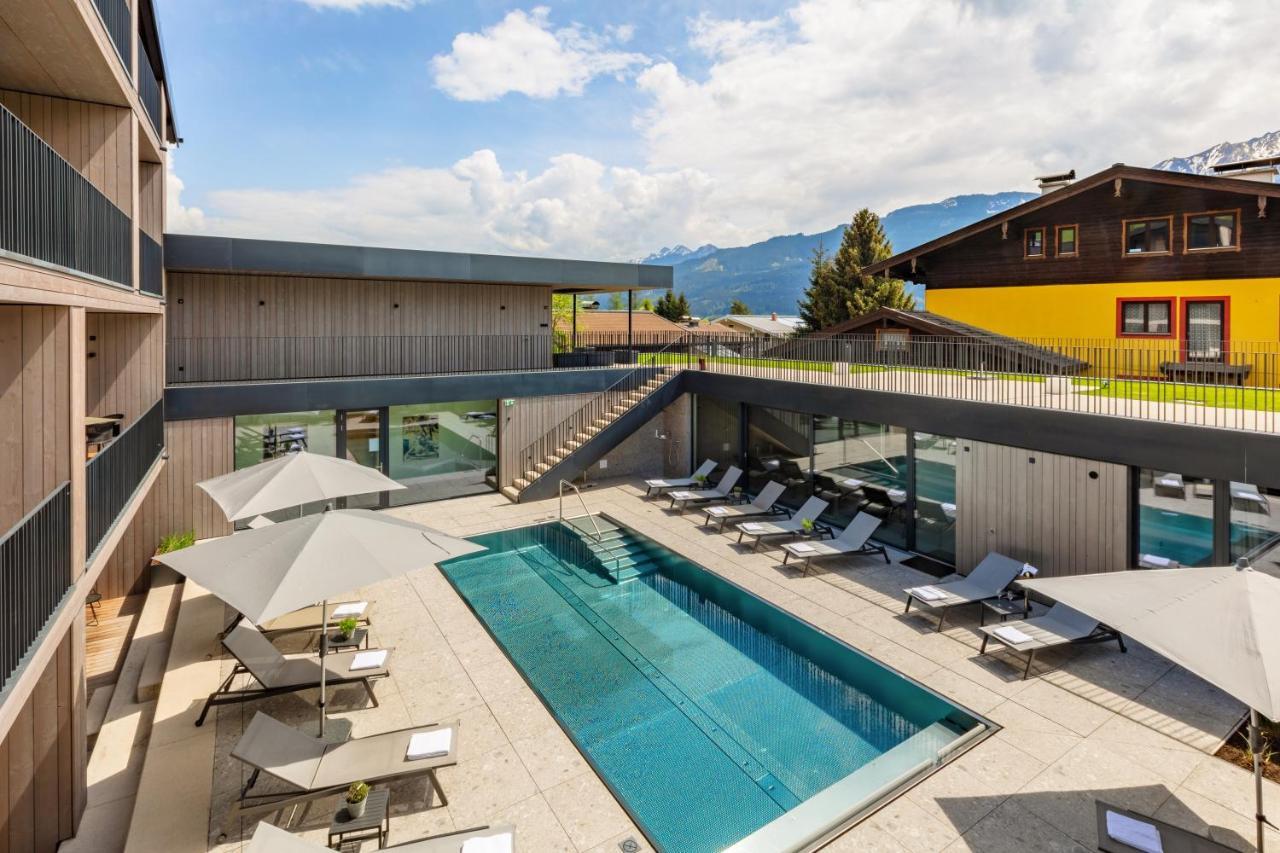 Emma Deluxe Aparthotel in Fürth-Piesendorf bei Kaprun Exterior foto